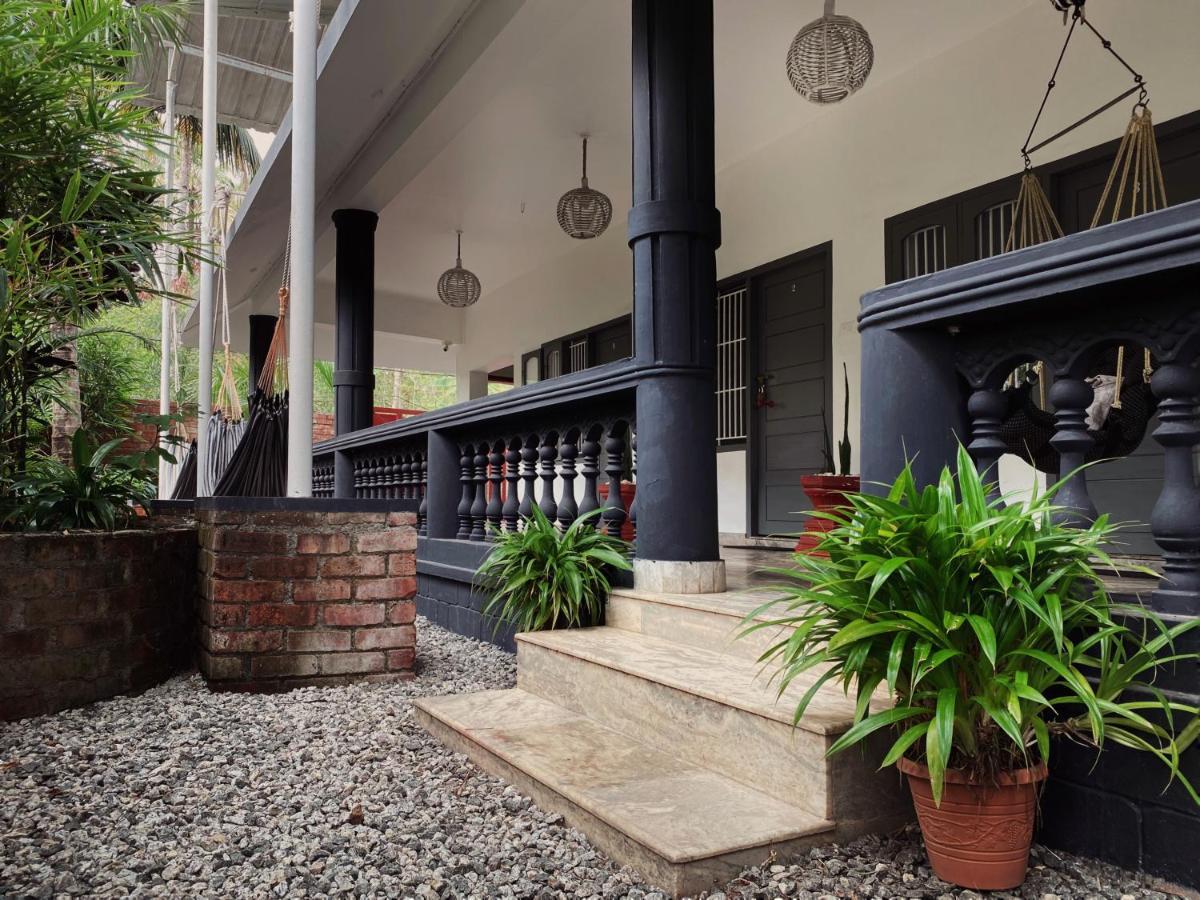 Mint Inside Beach Hotel Varkala Exterior foto