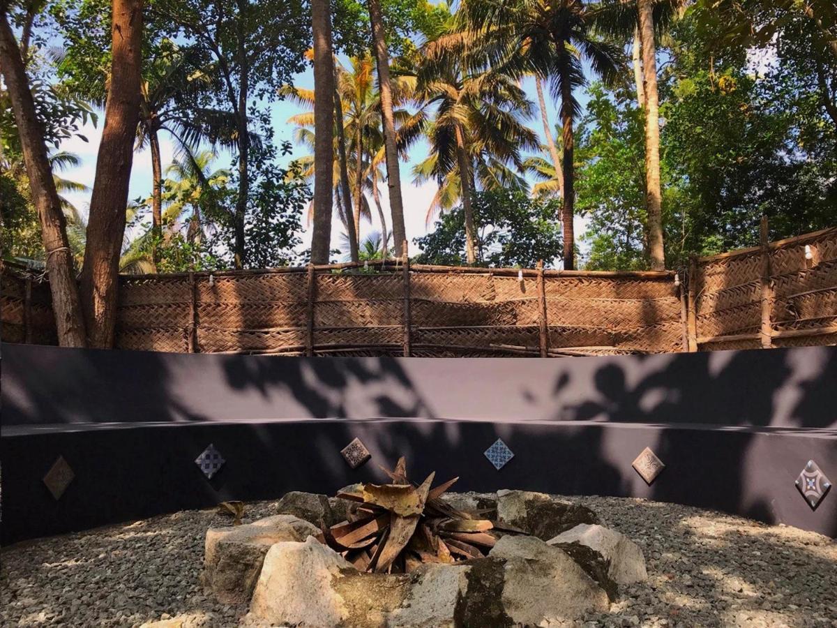 Mint Inside Beach Hotel Varkala Exterior foto