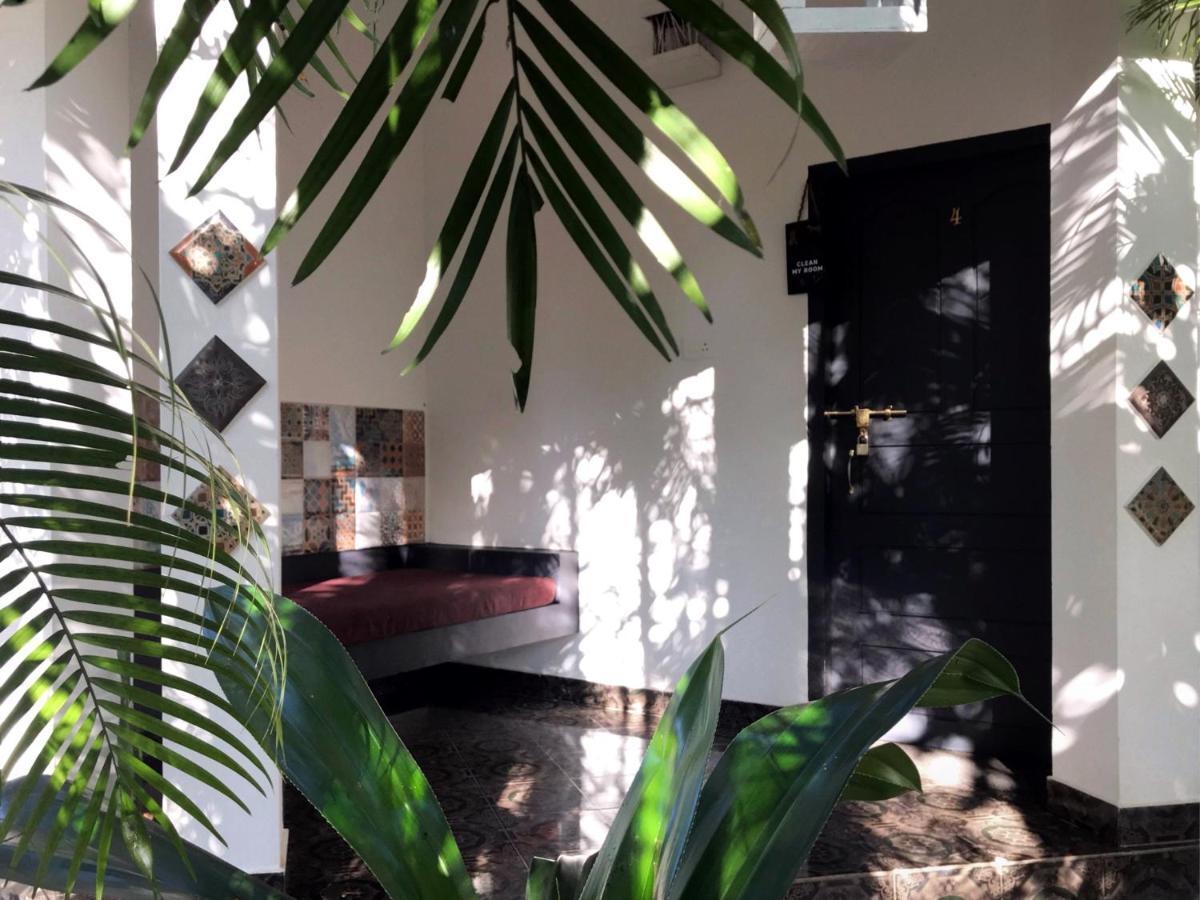 Mint Inside Beach Hotel Varkala Exterior foto